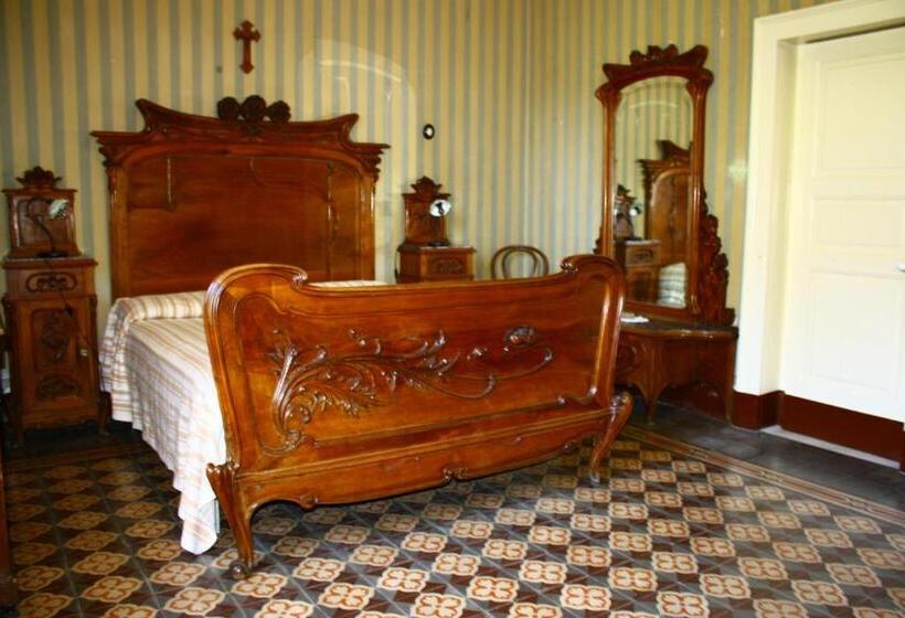 Стандартный внешний трехместный номер с ванной комнатой, B&b Sotto I Pini