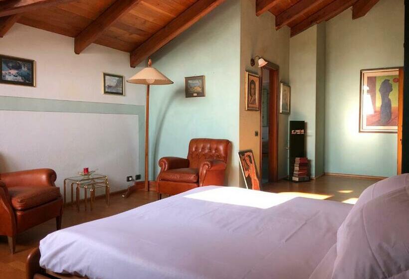 Номер Стандарт, Villa Bonelli Bed & Fest