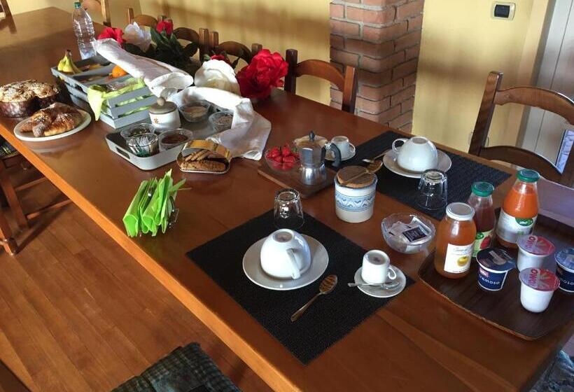 Номер Deluxe, Villa Bonelli Bed & Fest