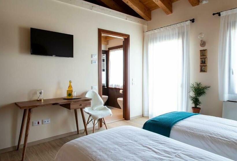 标准间, Agriturismo Da Zeffi