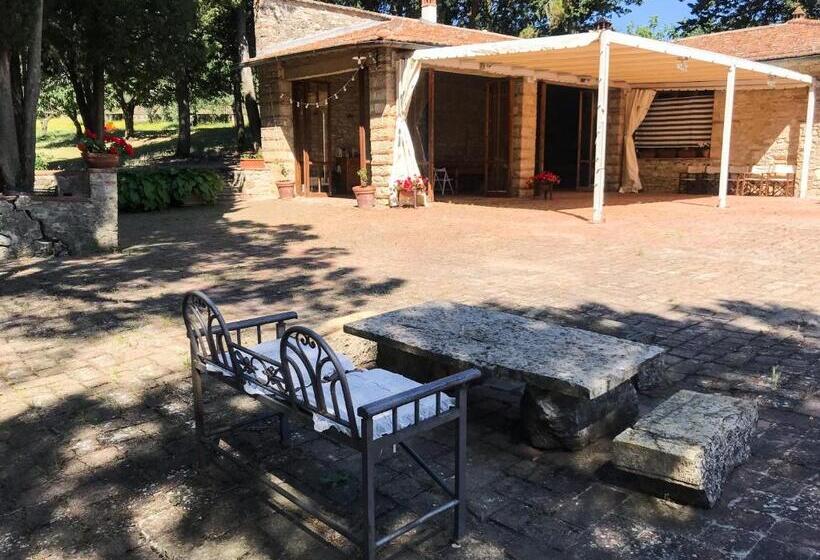 Апартаменты 1 Спальня, Agriturismo Testalepre