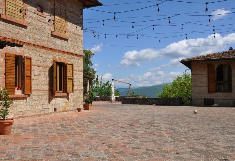 Апартаменты 1 Спальня, Agriturismo Testalepre