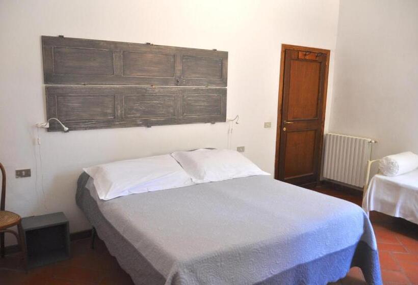 Апартаменты 1 Спальня, Agriturismo Testalepre