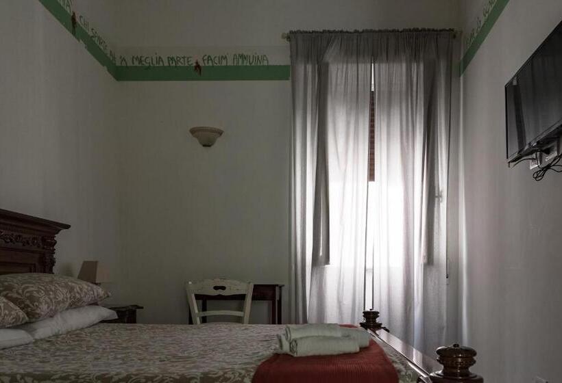 اتاق استاندارد, Antica Terrazza Frascati