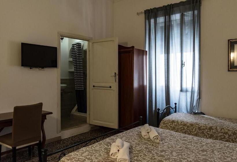 اتاق استاندارد, Antica Terrazza Frascati
