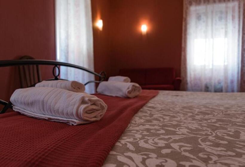 اتاق سوپریور, Antica Terrazza Frascati