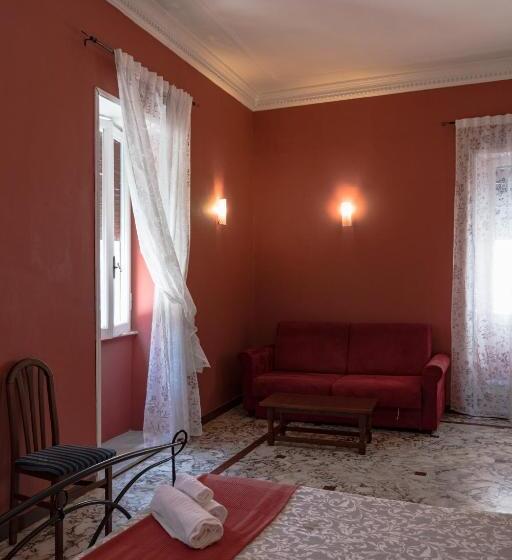 اتاق سوپریور, Antica Terrazza Frascati