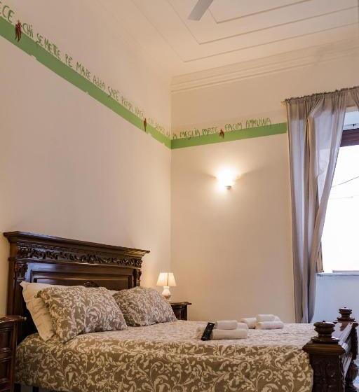 اتاق اکونومی, Antica Terrazza Frascati