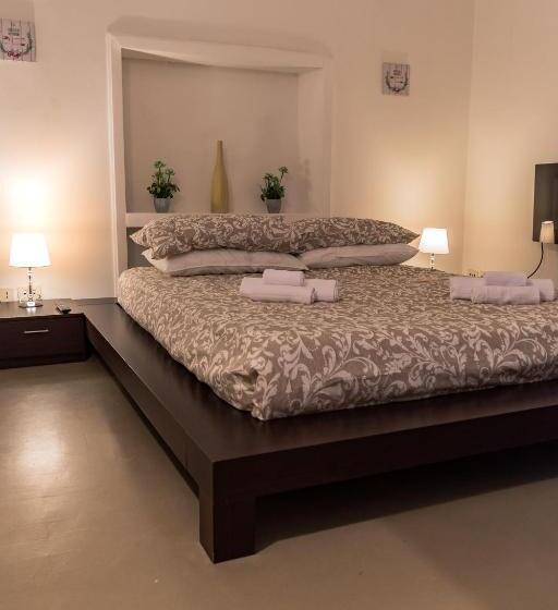 اتاق اکونومی, Antica Terrazza Frascati