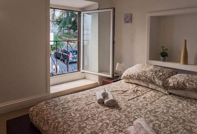 اتاق اکونومی, Antica Terrazza Frascati