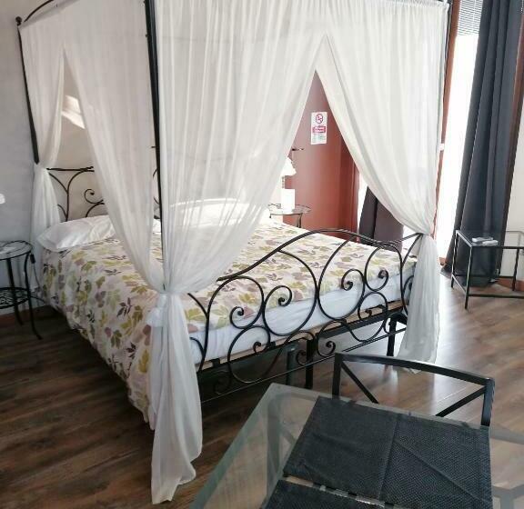 اتاق استاندارد, Bgy Airport Guesthouse
