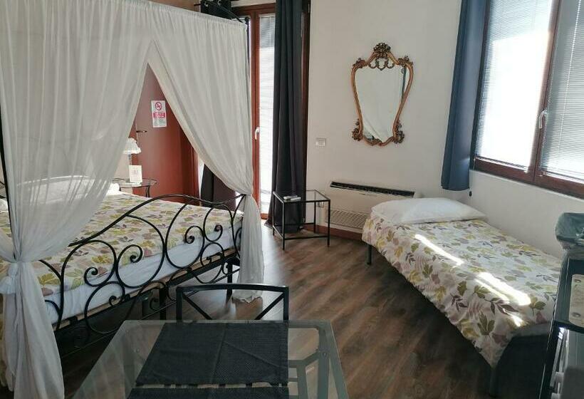 اتاق استاندارد, Bgy Airport Guesthouse