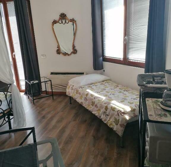 اتاق استاندارد, Bgy Airport Guesthouse