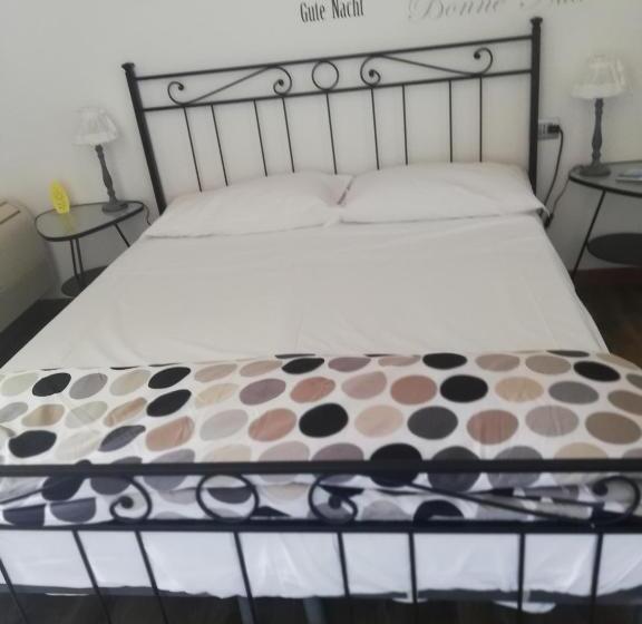 اتاق اکونومی, Bgy Airport Guesthouse