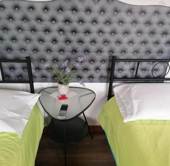 اتاق استاندارد, Bgy Airport Guesthouse