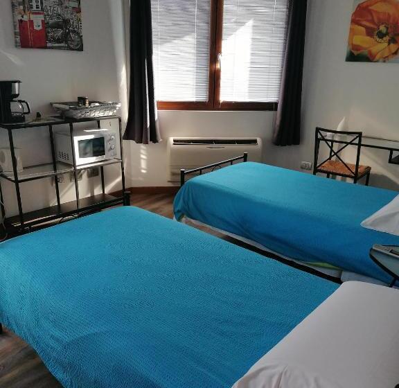 اتاق استاندارد, Bgy Airport Guesthouse