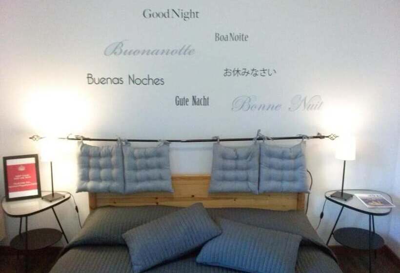 اتاق استاندارد, Bgy Airport Guesthouse