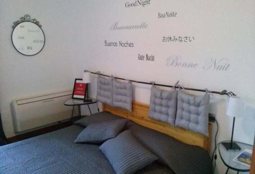 اتاق استاندارد, Bgy Airport Guesthouse