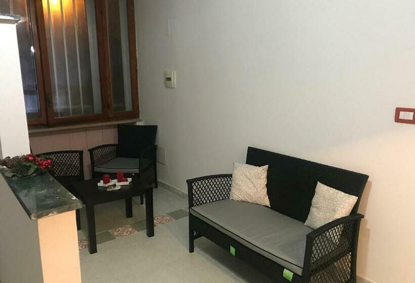 Номер Deluxe Вид на Море, Villa Belvedere