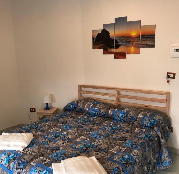 Номер Deluxe Вид на Море, Villa Belvedere