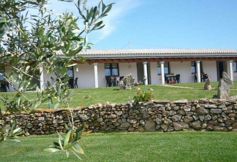 اتاق استاندارد, Agriturismo La Rocca Manna
