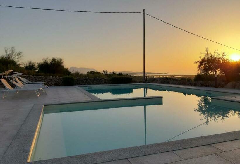 اتاق استاندارد, Agriturismo La Rocca Manna