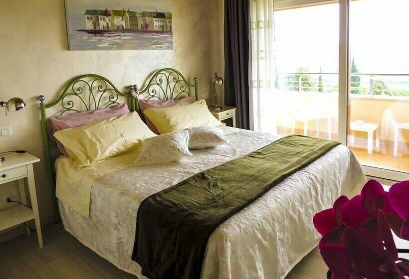 Номер Стандарт с Балконом, B&b Il Riccio