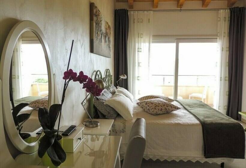 Номер Стандарт с Балконом, B&b Il Riccio