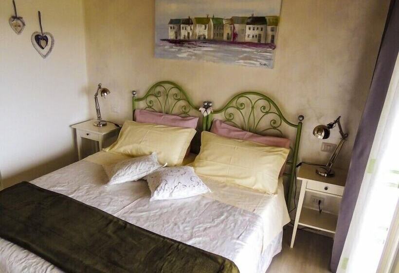 Номер Стандарт с Балконом, B&b Il Riccio