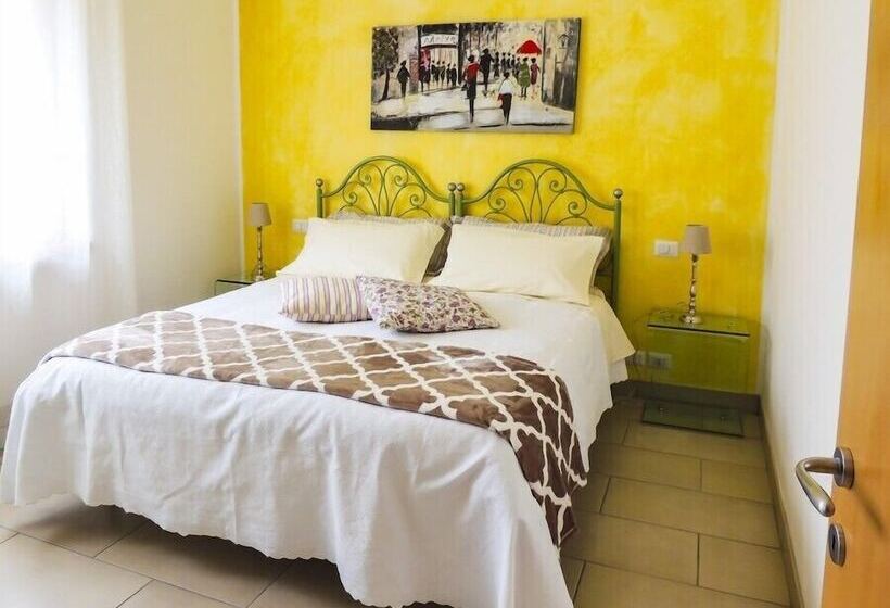 Номер Стандарт, B&b Il Riccio