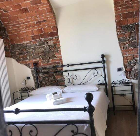 Номер Deluxe с Балконом, B&b Villa Antilia