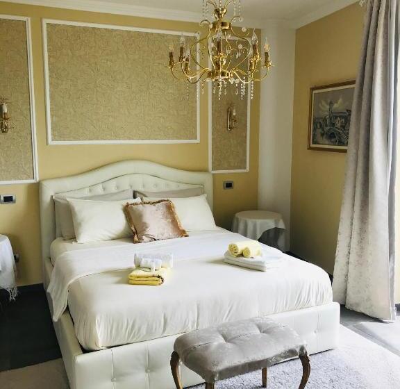 Номер Стандарт с Террасой, B&b Villa Antilia