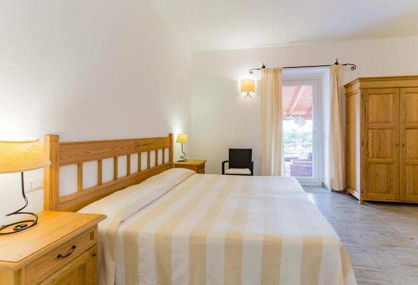 Номер Superior Кровать Кинг, Villa Brigida