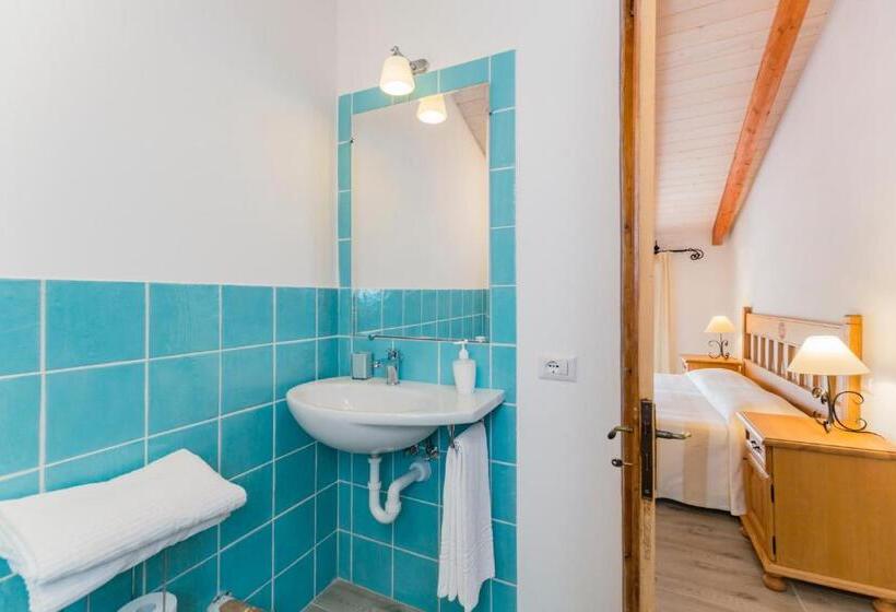 Номер Deluxe, Villa Brigida