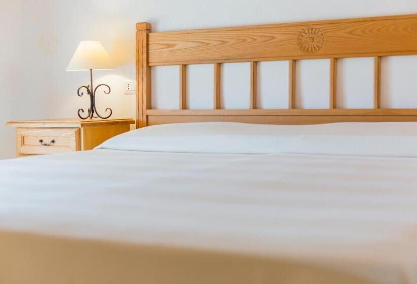 Номер Deluxe, Villa Brigida