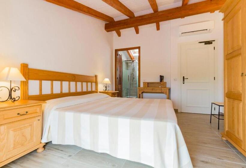 Номер Deluxe, Villa Brigida