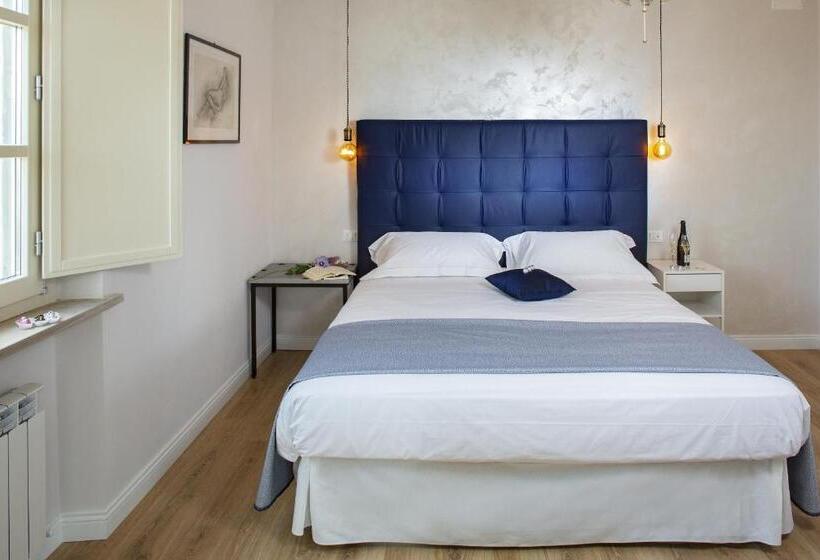Полулюкс, Corteviva Boutique B&b