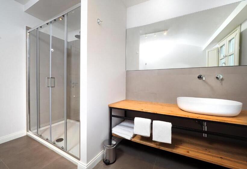 Номер Superior Кровать Кинг, Corteviva Boutique B&b
