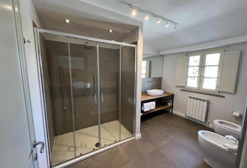 Номер Superior Кровать Кинг, Corteviva Boutique B&b