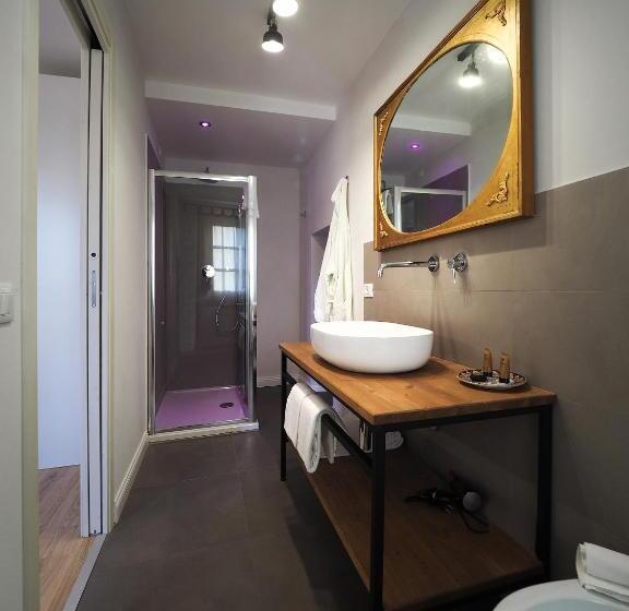 Номер Deluxe с Балконом, Corteviva Boutique B&b