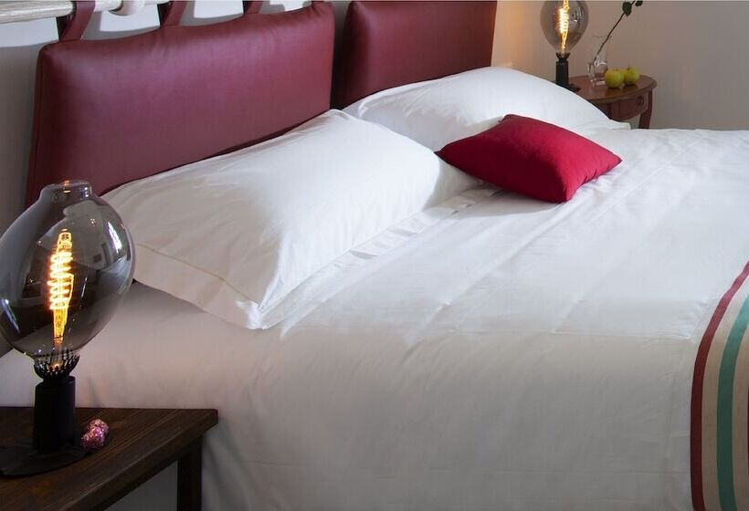 Номер Deluxe, Corteviva Boutique B&b