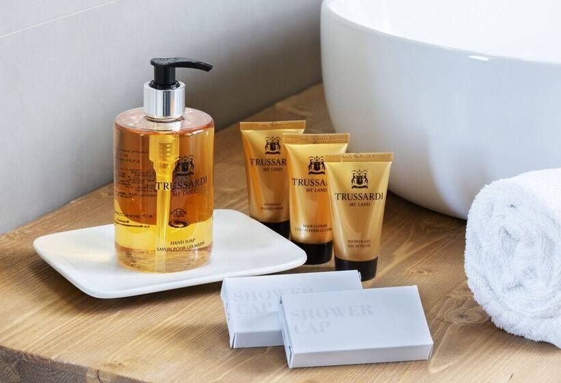Номер Deluxe, Corteviva Boutique B&b