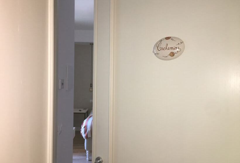 Номер Deluxe, Corteviva Boutique B&b