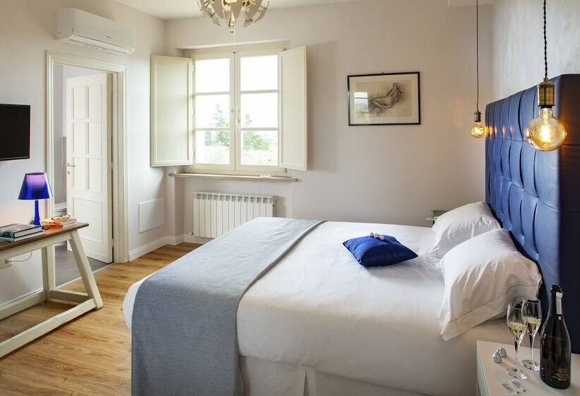 Полулюкс, Corteviva Boutique B&b