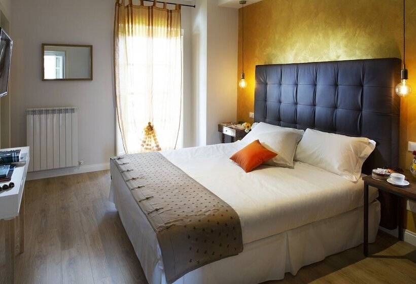 Полулюкс, Corteviva Boutique B&b