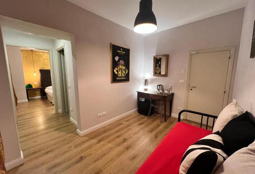 Полулюкс, Corteviva Boutique B&b