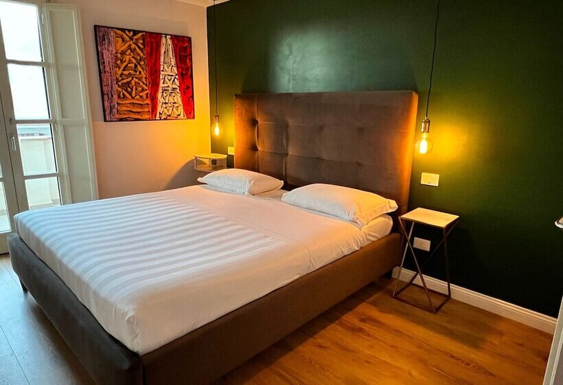 Номер Deluxe, Corteviva Boutique B&b