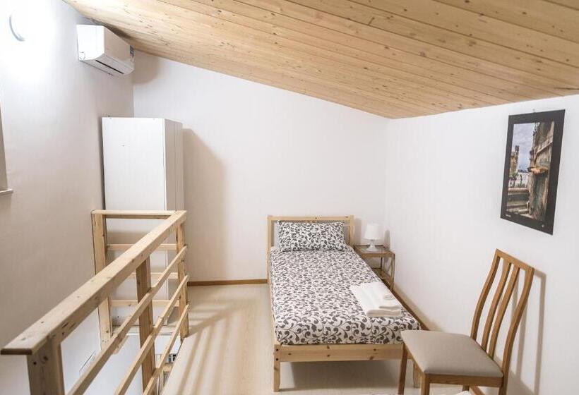 اتاق اجرایی سه نفره, Al Qatta Bed & Breakfast