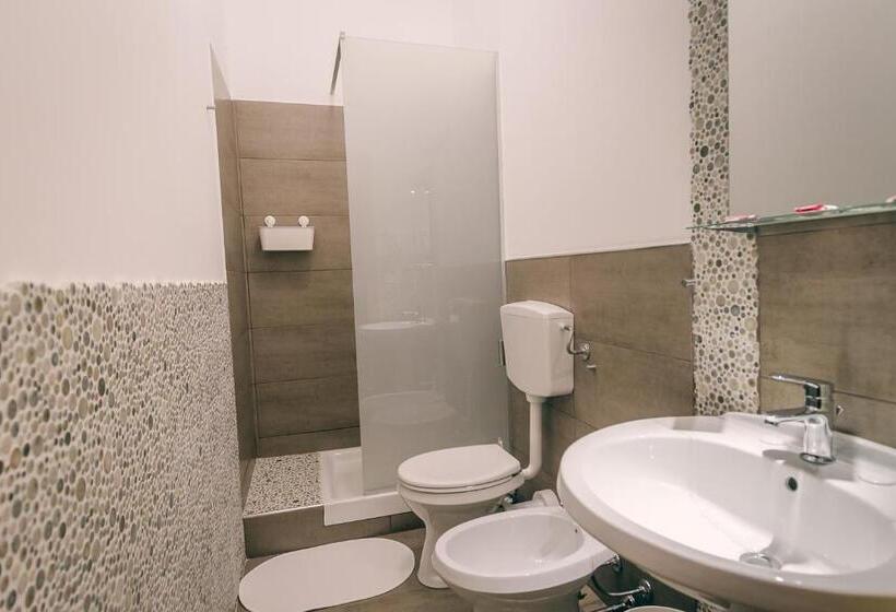 اتاق راحتی سه تخته, Al Qatta Bed & Breakfast