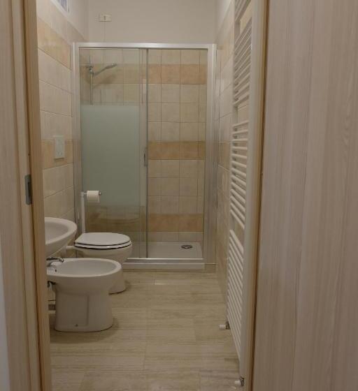 Standard room with outdoor bath, B&b Luna